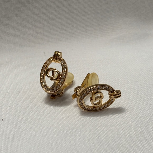 Dior earring and necklace set - Picture 6 of 11